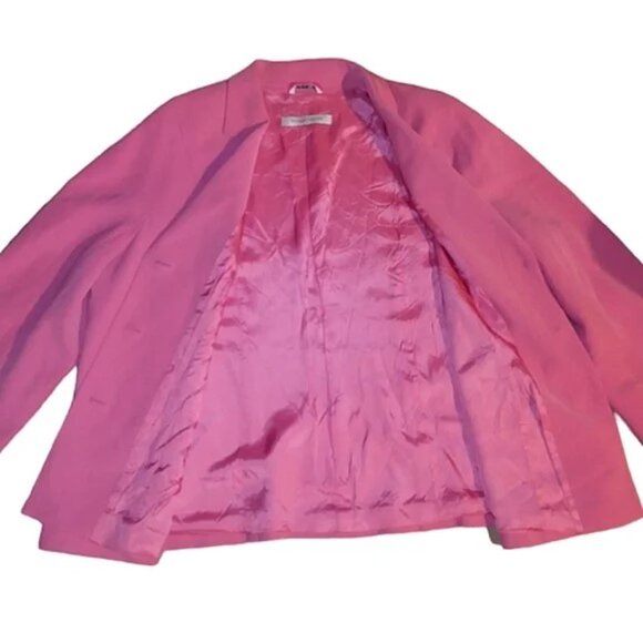 Fine Italian Made Blazer Jacket - Picture 11 of 11